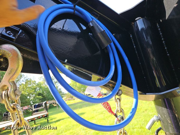 image for item EI3893 2024 Load Trail equipment trailer