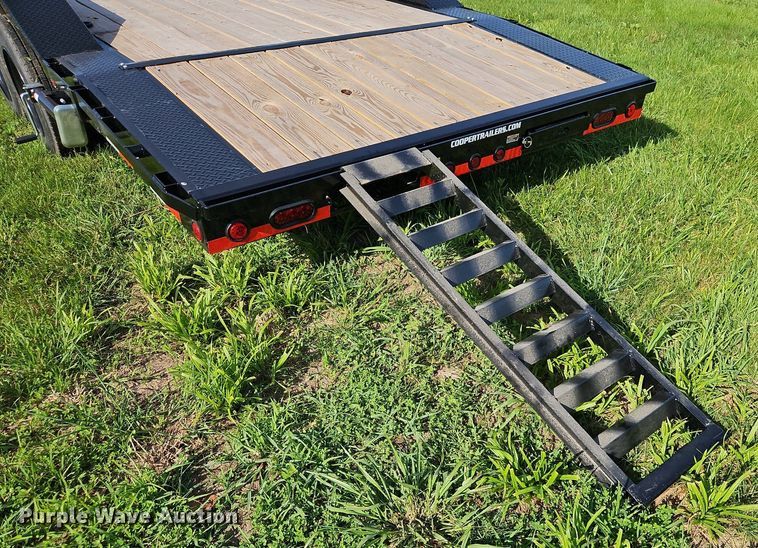 image for item EI3893 2024 Load Trail equipment trailer