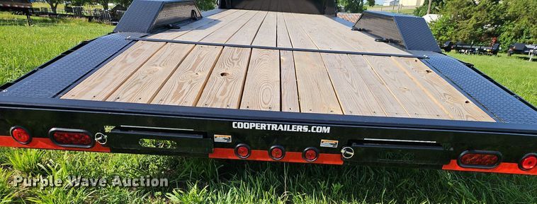 image for item EI3893 2024 Load Trail equipment trailer