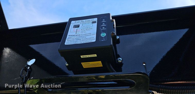 image for item EI3893 2024 Load Trail equipment trailer