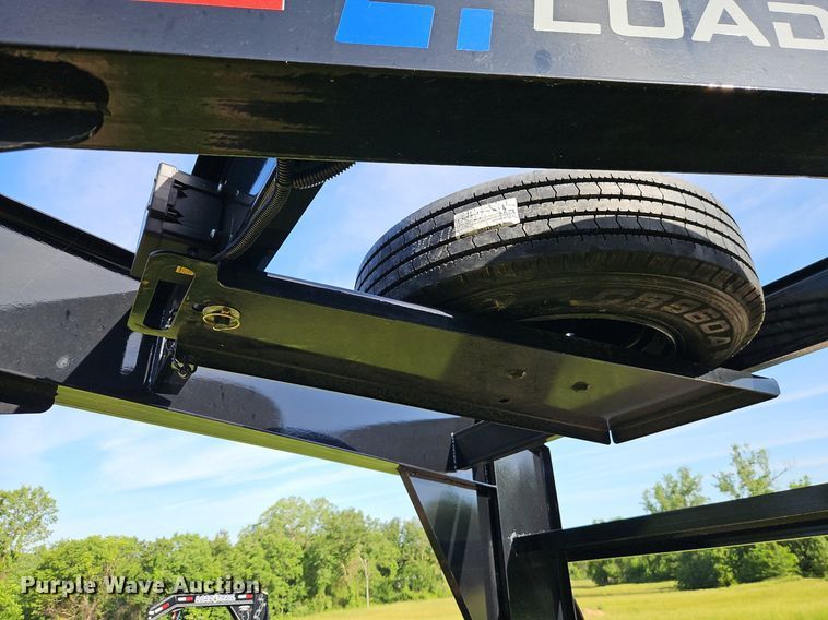 image for item EI3893 2024 Load Trail equipment trailer