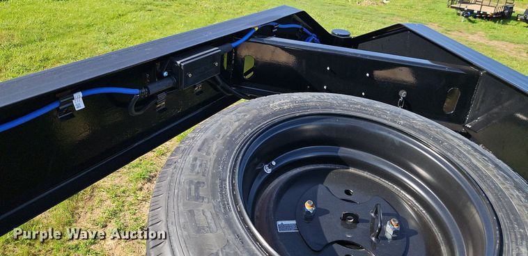 image for item EI3893 2024 Load Trail equipment trailer