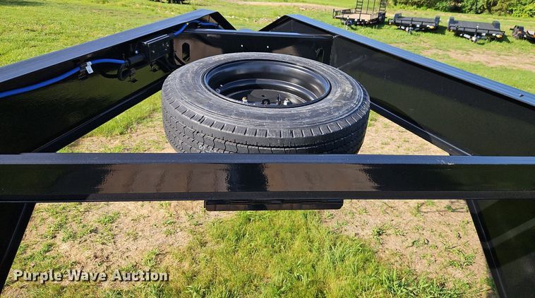 image for item EI3893 2024 Load Trail equipment trailer