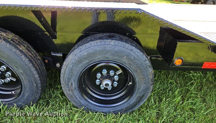 image for item EI3893 2024 Load Trail equipment trailer