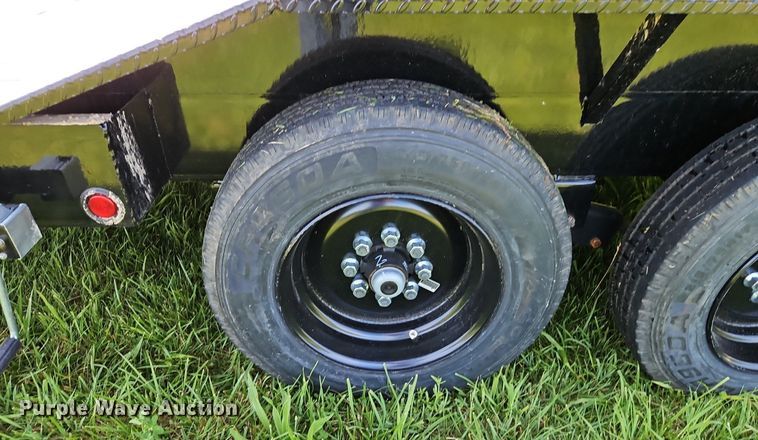 image for item EI3893 2024 Load Trail equipment trailer