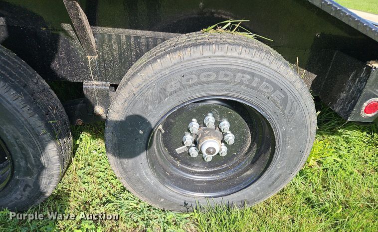 image for item EI3893 2024 Load Trail equipment trailer