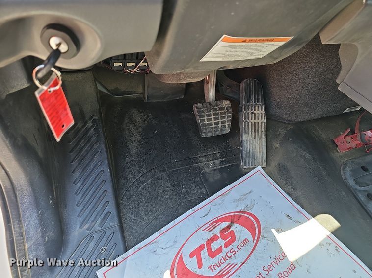 image for item EJ5502 2017 Frieghtliner  M2106 refuse truck