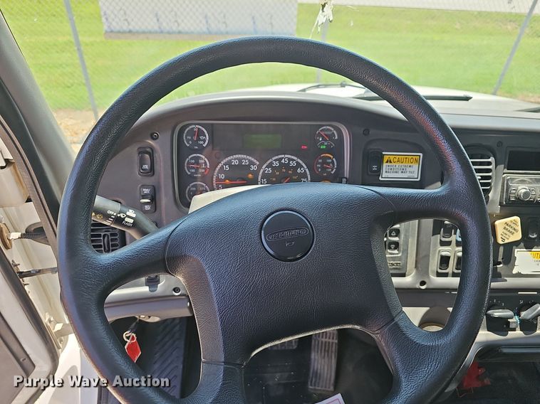 image for item EJ5502 2017 Frieghtliner  M2106 refuse truck