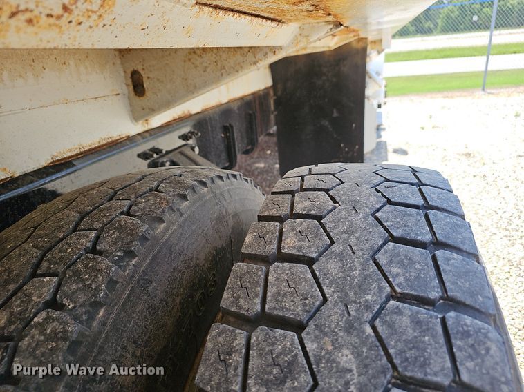 image for item EJ5502 2017 Frieghtliner  M2106 refuse truck