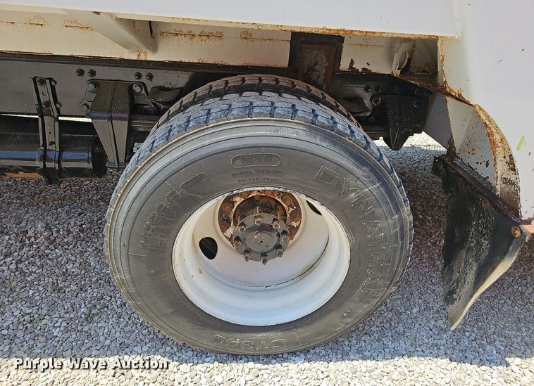 image for item EJ5502 2017 Frieghtliner  M2106 refuse truck