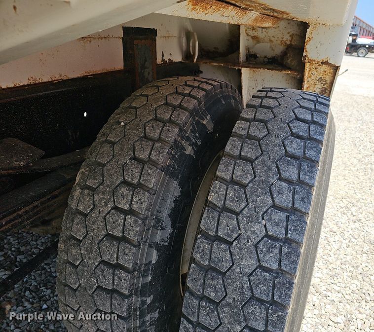 image for item EJ5502 2017 Frieghtliner  M2106 refuse truck