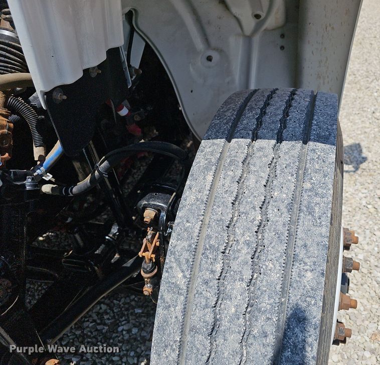 image for item EJ5502 2017 Frieghtliner  M2106 refuse truck