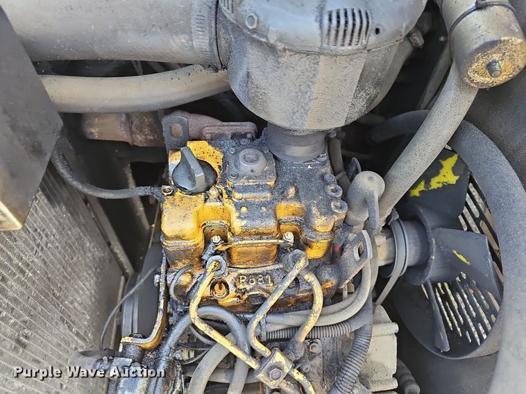 image for item EJ5522 2003 Kenworth  T2000 semi truck