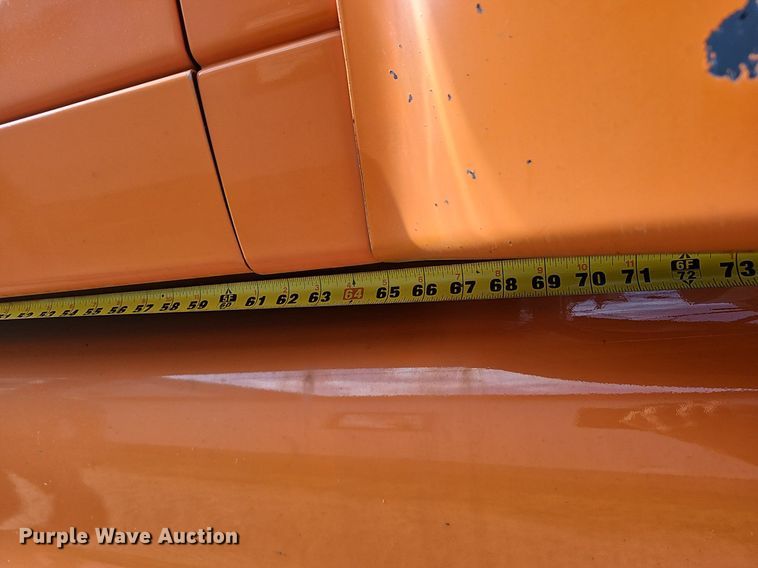 image for item EJ5522 2003 Kenworth  T2000 semi truck