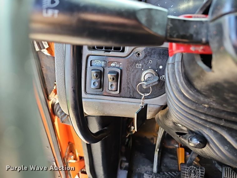 image for item EJ5522 2003 Kenworth  T2000 semi truck