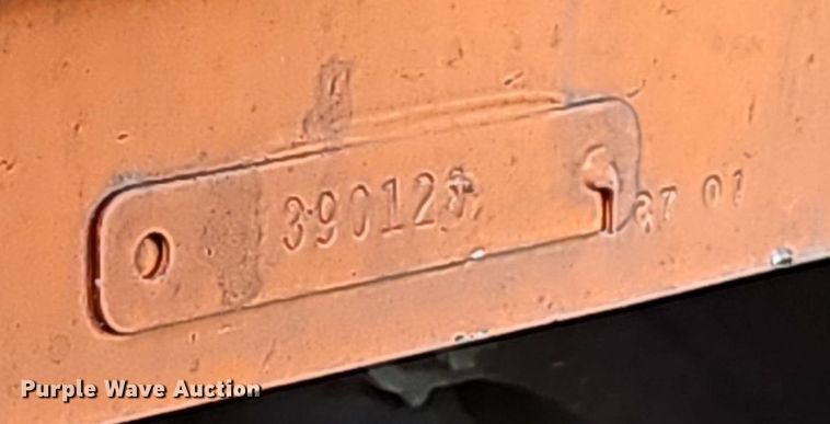 image for item EJ5522 2003 Kenworth  T2000 semi truck