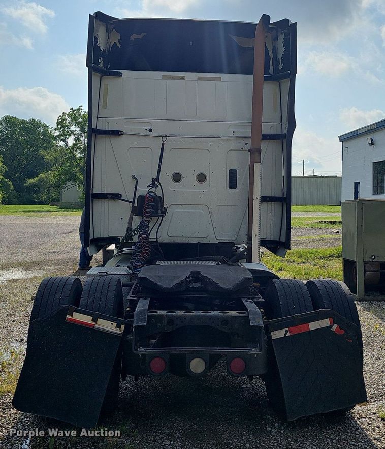 image for item EJ5523 2010 International  ProStar Premium semi truck