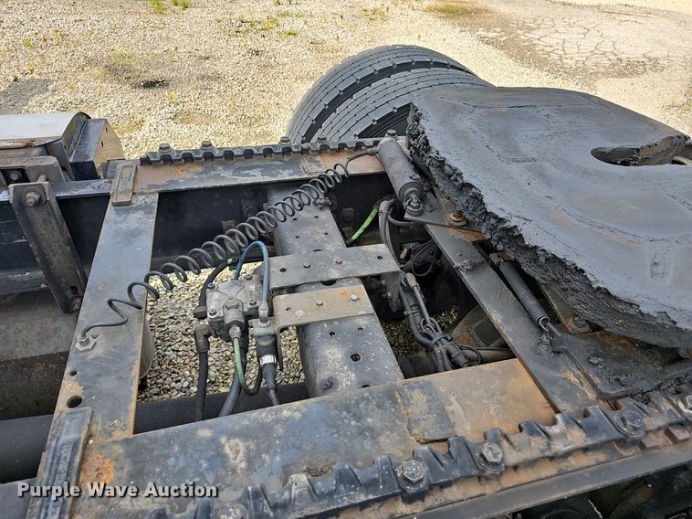 image for item EJ5523 2010 International  ProStar Premium semi truck