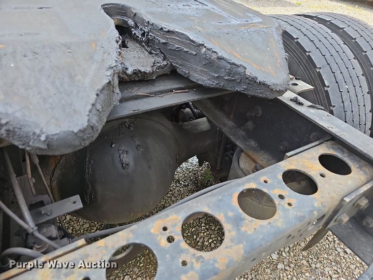 image for item EJ5523 2010 International  ProStar Premium semi truck