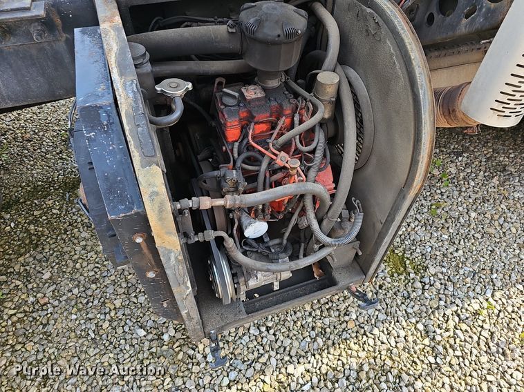 image for item EJ5523 2010 International  ProStar Premium semi truck