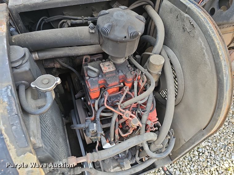 image for item EJ5523 2010 International  ProStar Premium semi truck