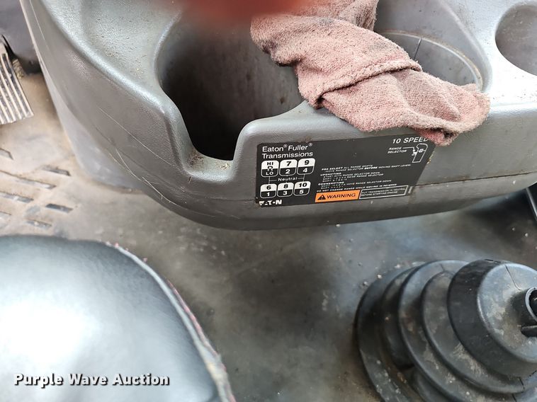 image for item EJ5523 2010 International  ProStar Premium semi truck