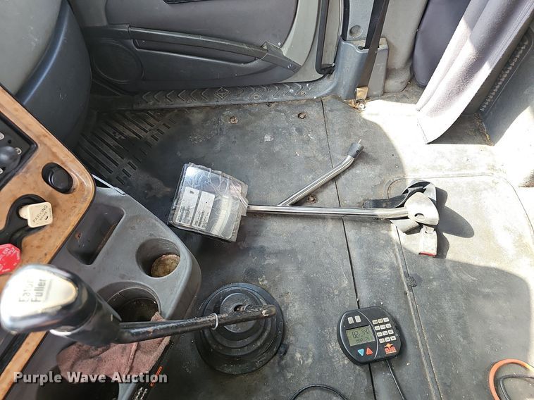 image for item EJ5523 2010 International  ProStar Premium semi truck