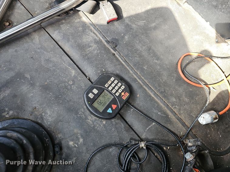 image for item EJ5523 2010 International  ProStar Premium semi truck