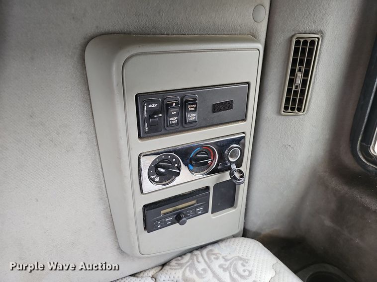 image for item EJ5523 2010 International  ProStar Premium semi truck