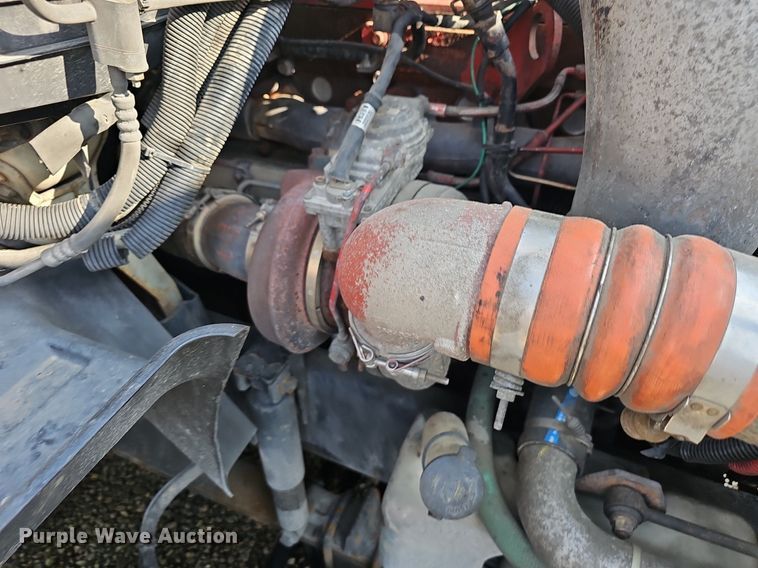 image for item EJ5523 2010 International  ProStar Premium semi truck