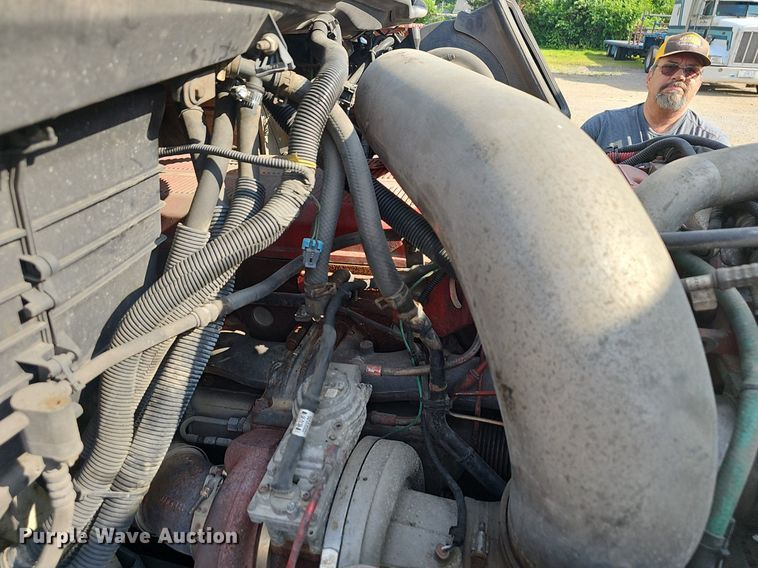 image for item EJ5523 2010 International  ProStar Premium semi truck