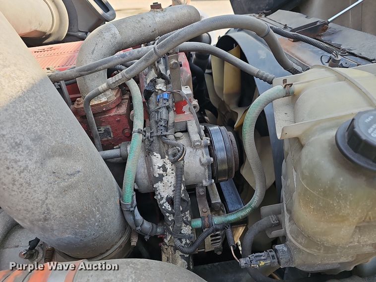 image for item EJ5523 2010 International  ProStar Premium semi truck