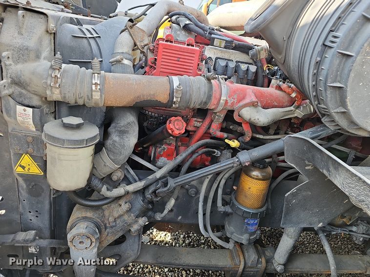 image for item EJ5523 2010 International  ProStar Premium semi truck