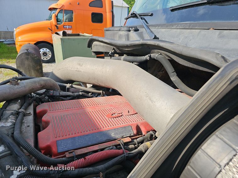 image for item EJ5523 2010 International  ProStar Premium semi truck