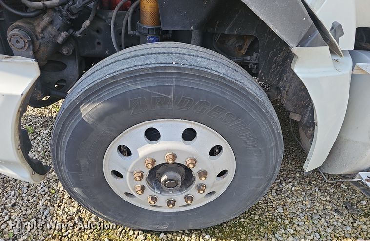 image for item EJ5523 2010 International  ProStar Premium semi truck