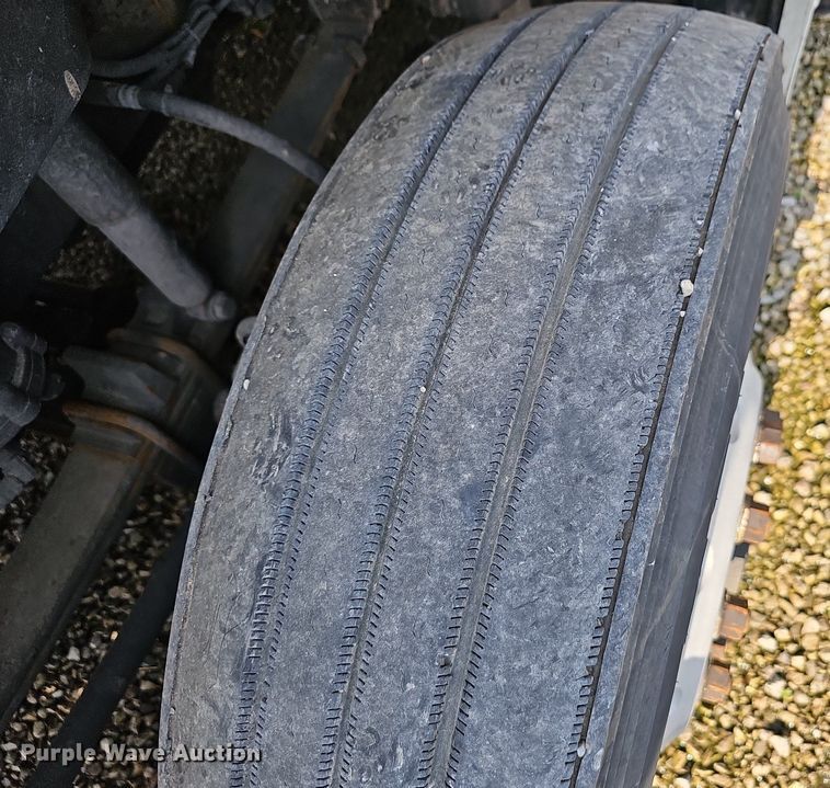 image for item EJ5523 2010 International  ProStar Premium semi truck