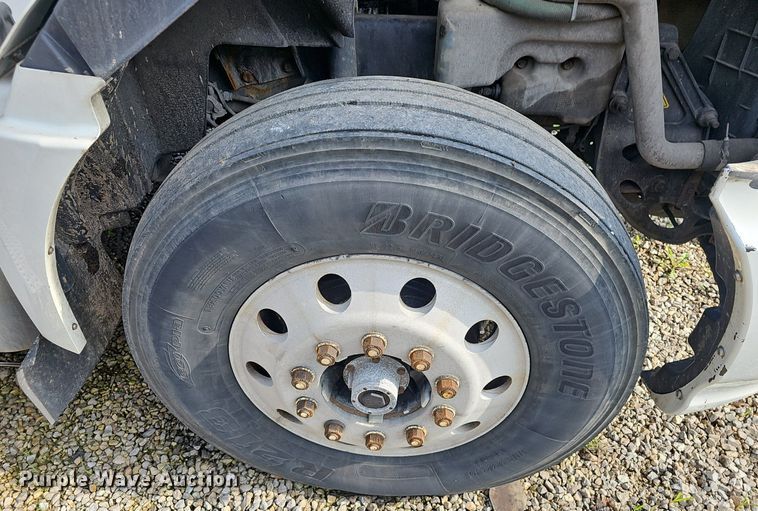 image for item EJ5523 2010 International  ProStar Premium semi truck