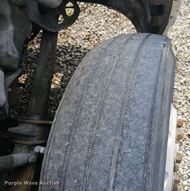 image for item EJ5523 2010 International  ProStar Premium semi truck