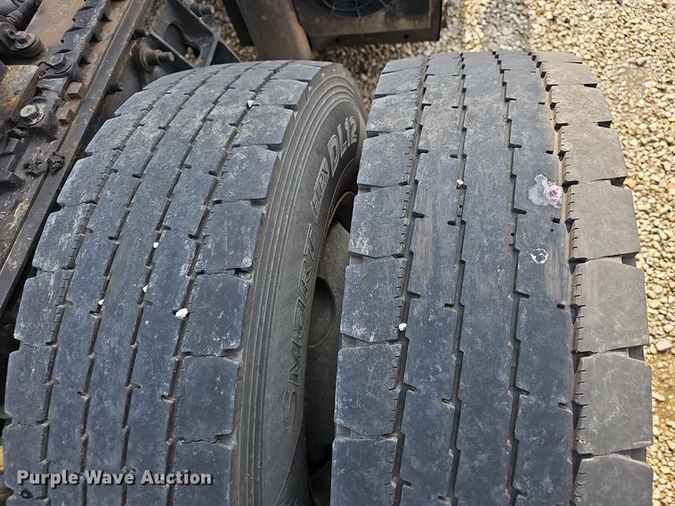 image for item EJ5523 2010 International  ProStar Premium semi truck