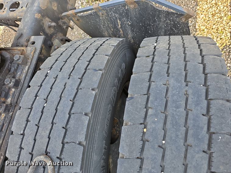 image for item EJ5523 2010 International  ProStar Premium semi truck