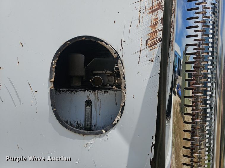 image for item EJ5619 2012 Freightliner  M2 refuse truck