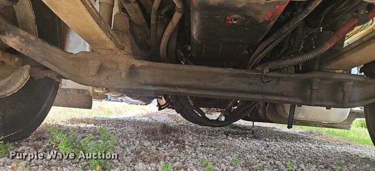 image for item EJ5619 2012 Freightliner  M2 refuse truck