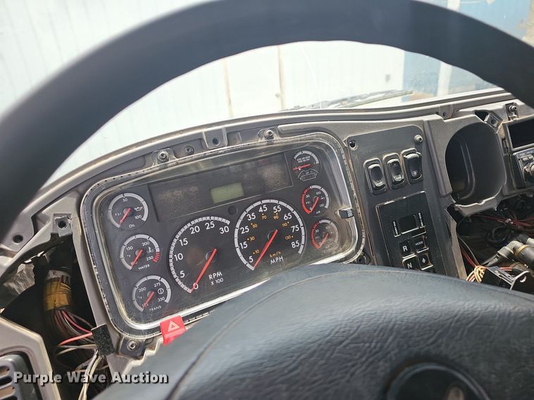 image for item EJ5619 2012 Freightliner  M2 refuse truck