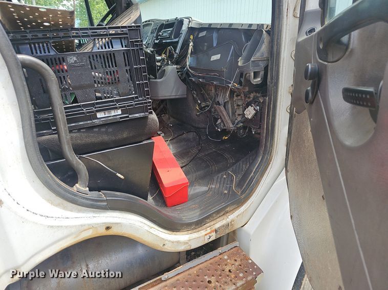 image for item EJ5619 2012 Freightliner  M2 refuse truck