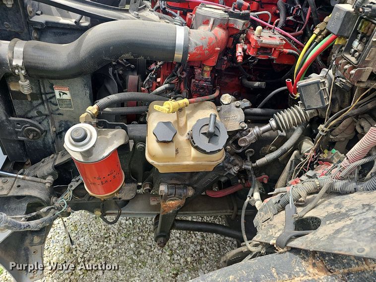 image for item EJ5619 2012 Freightliner  M2 refuse truck