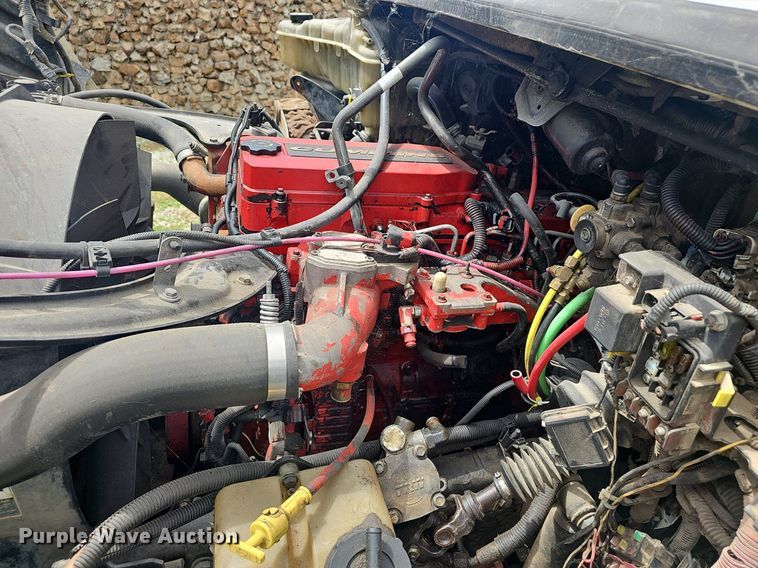 image for item EJ5619 2012 Freightliner  M2 refuse truck