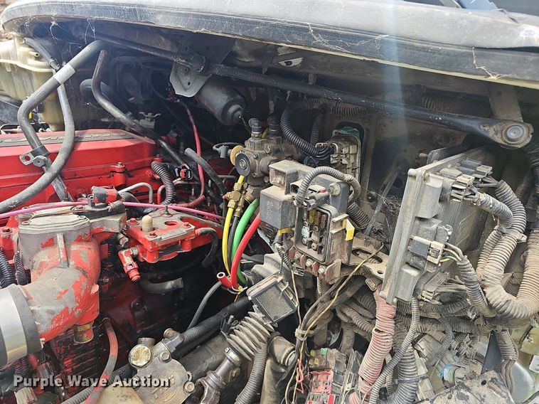 image for item EJ5619 2012 Freightliner  M2 refuse truck