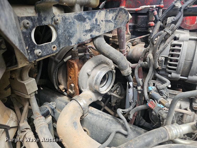 image for item EJ5619 2012 Freightliner  M2 refuse truck