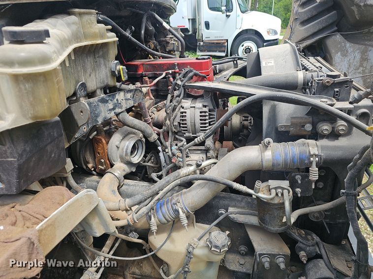 image for item EJ5619 2012 Freightliner  M2 refuse truck