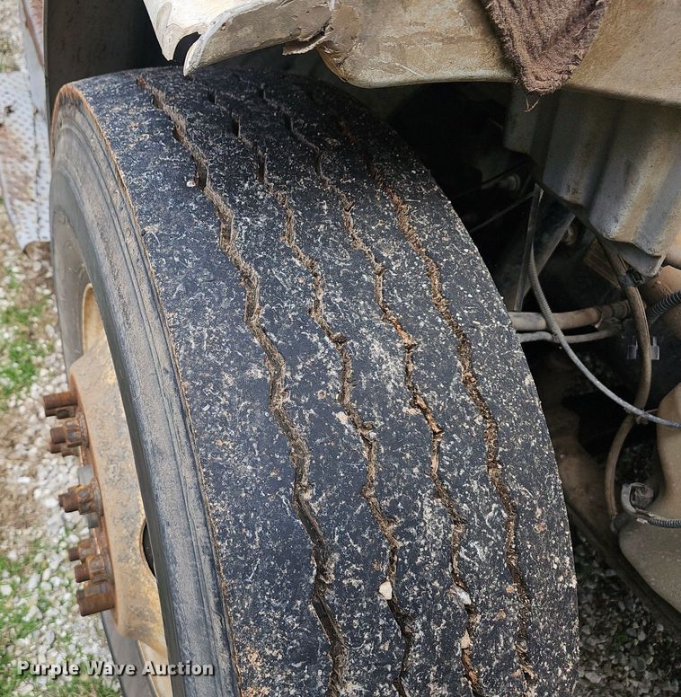 image for item EJ5619 2012 Freightliner  M2 refuse truck